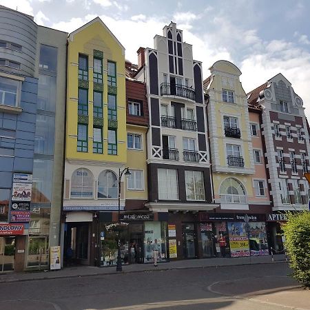 Apartament Kolobrzeg Centrum Starowka Exterior photo